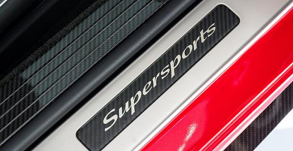 地球上最快的4座汽车！2017款宾利欧陆Supersports在澳上市 起售价56.9万澳元 - 5