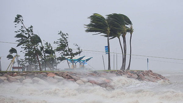 昆州或将迎来破坏性飓风天气 可能演变成飓风黛比！专家提醒居民需提前预防！ - 2