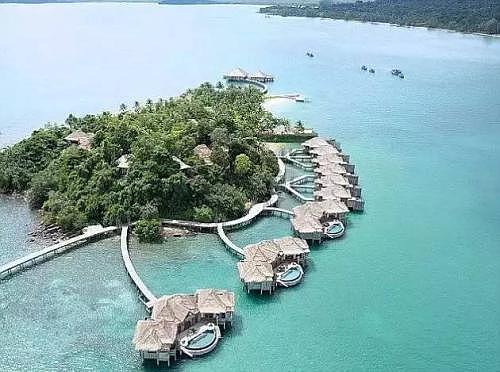 澳洲夫妻1.5万美金买下柬埔寨小岛 12年后变869美金一晚的度假岛 - 3