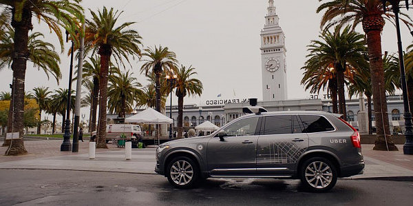 Uber无人驾驶测试车发生严重车祸 车辆被直接撞翻 Uber经过调查后决定重启测试 - 3