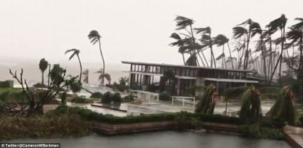 超强热带气旋Debbie侵袭昆州 上万户居民断电 部分社区与外界失联 州长警告：恶劣天气仍将持续 - 2