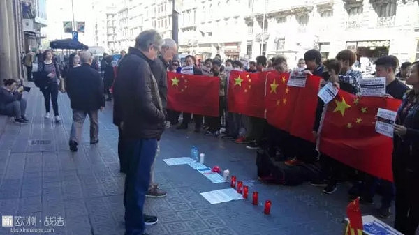 被抢劫，被殴打致死，被警察枪杀，游行被镇压…中国人在法国的安全感是如何殆尽的？ - 38