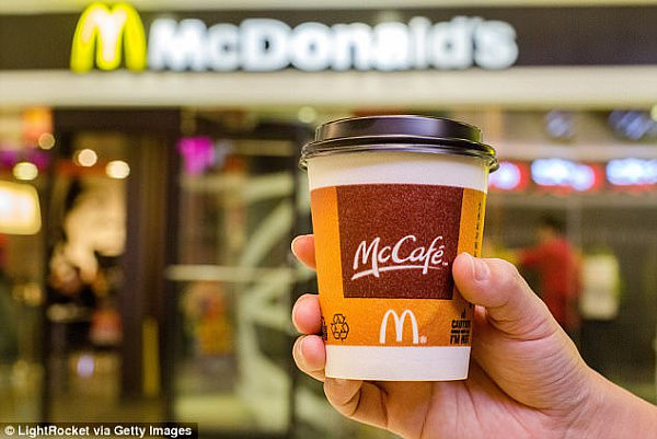 新州麦当劳咖啡定价大盘点 最便宜的竟是悉尼Chatswood的$3.95！（图） - 3