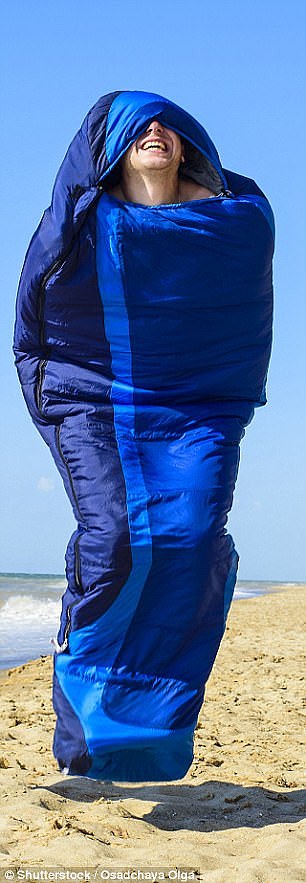 澳Aldi愚人节推新品:超温暖连体“睡袋”衣$69.99带回家 - 4