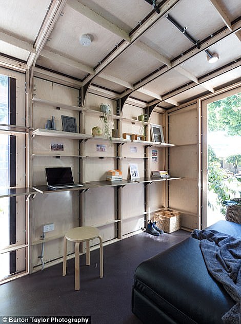 仅需$65000的家！悉尼建筑师发明世界首个DIY移动式平板房 拯救澳“租房一代”！ - 1