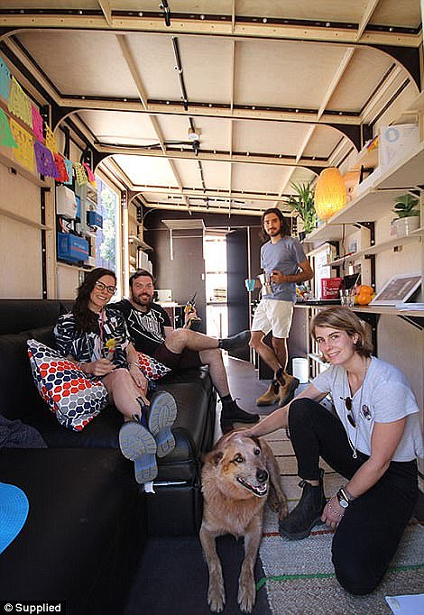 仅需$65000的家！悉尼建筑师发明世界首个DIY移动式平板房 拯救澳“租房一代”！ - 2