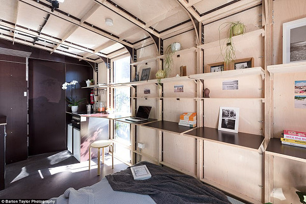 仅需$65000的家！悉尼建筑师发明世界首个DIY移动式平板房 拯救澳“租房一代”！ - 12