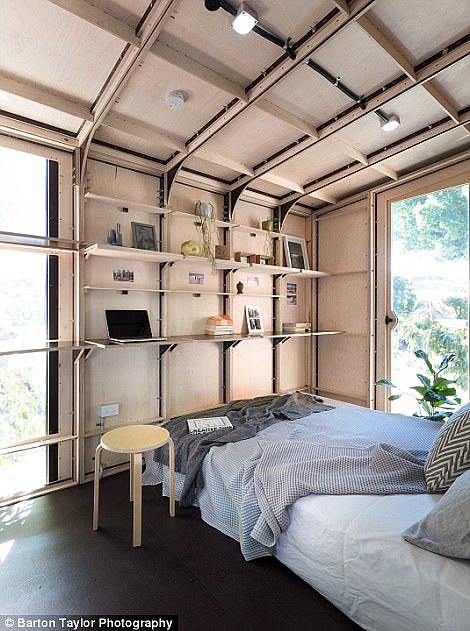 仅需$65000的家！悉尼建筑师发明世界首个DIY移动式平板房 拯救澳“租房一代”！ - 4
