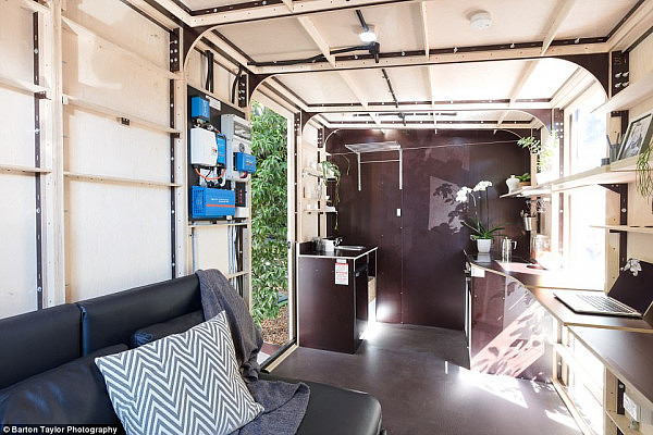 仅需$65000的家！悉尼建筑师发明世界首个DIY移动式平板房 拯救澳“租房一代”！ - 5