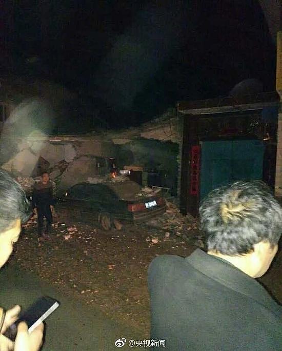 山西浮山县一民宅爆炸 6人无生命体征3人被埋 - 3