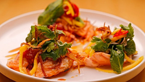 “鸟巢饺子”吃过吗？从中国菜到泰国菜 墨尔本港亚洲风味餐厅让你一次吃个够！ - 2