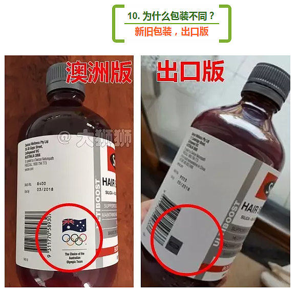 大狮狮丨你是不是真懂澳洲的“胶原蛋白”？用这10个问题一测便知！ - 19