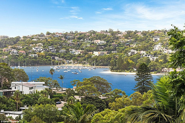 悉尼Mosman海景豪宅出售 电梯健身房游泳池一应俱全！去年该区房屋中位价为$310万！（图） - 7