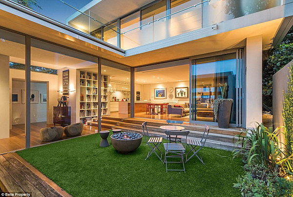 悉尼Mosman海景豪宅出售 电梯健身房游泳池一应俱全！去年该区房屋中位价为$310万！（图） - 10