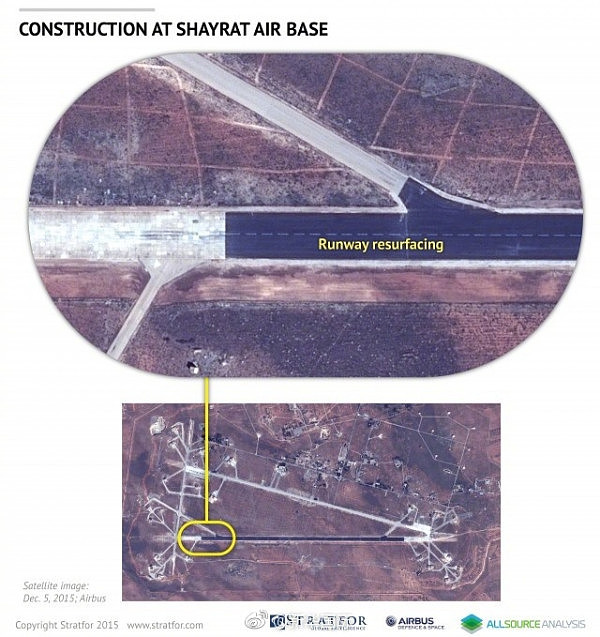 这么精准?叙利亚遭美国导弹攻击机场曝光(组图) - 3