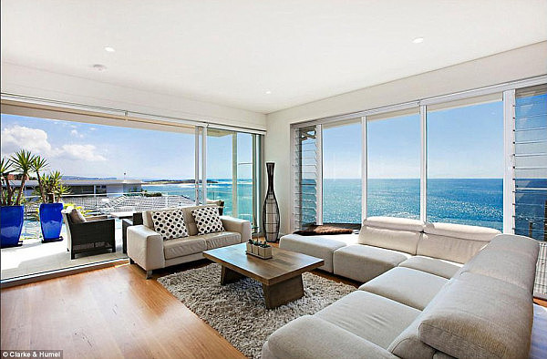 新州前州长Mike Baird被曝在悉尼购买豪宅   澳媒：滨海豪宅价值360万刀 - 4