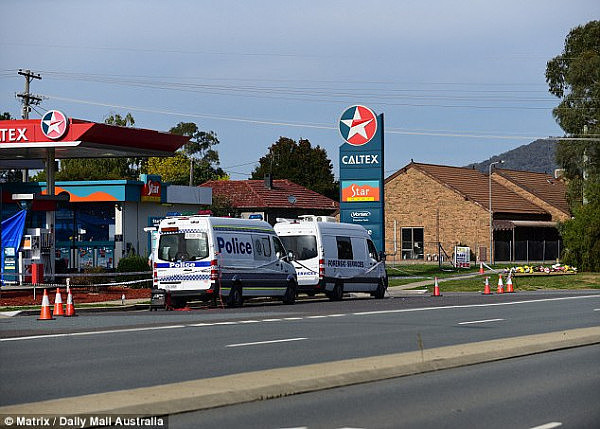 澳Caltex加油站穆斯林男子被teenager刺死前细节曝光 凶手母亲：“他不是恐怖分子！” - 6