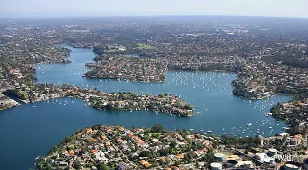 我喜欢悉尼北部的水岸、便捷与教育，但哪里性价比最高？ - 1