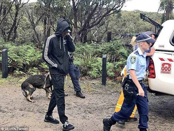 19岁teenager在悉尼皇家国家公园失踪 警方在悬崖底部发现其尸体（图） - 2