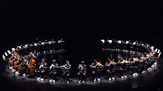音乐传奇！在世界建筑奇迹悉尼歌剧院，听国际指挥大师率香港管乐带来东方最强音！ - 2