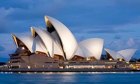 音乐传奇！在世界建筑奇迹悉尼歌剧院，听国际指挥大师率香港管乐带来东方最强音！ - 4