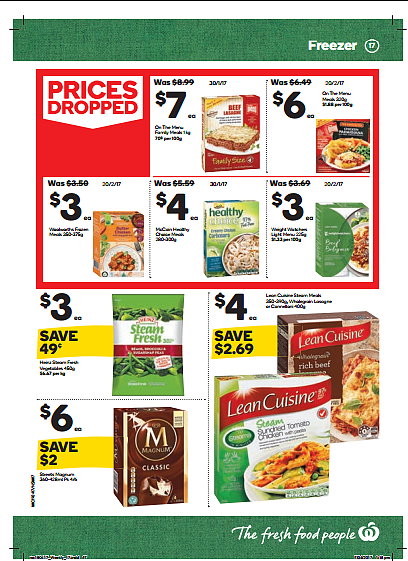 Woolworths4月19日至4月25日特价集锦 大米半价 - 17