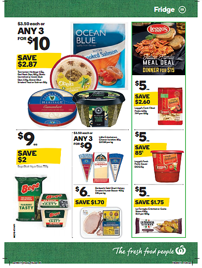 Woolworths4月19日至4月25日特价集锦 大米半价 - 19