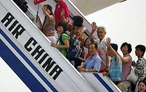 中国游客远超新西兰游客！10年内增幅285% 成为澳洲最大客源国！ - 1