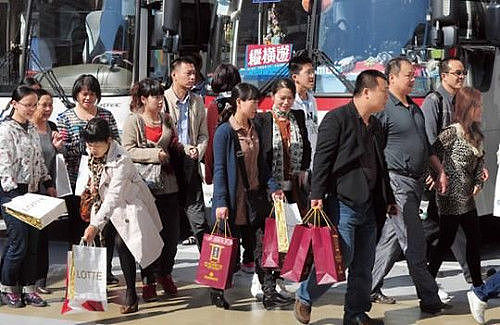 中国游客远超新西兰游客！10年内增幅285% 成为澳洲最大客源国！ - 2