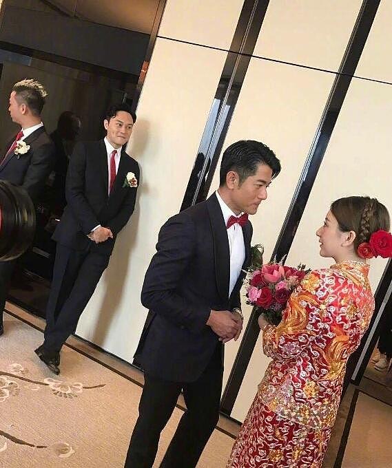 被岳父打脸 遭好友调侃！郭富城婚礼有8个不完美 - 2