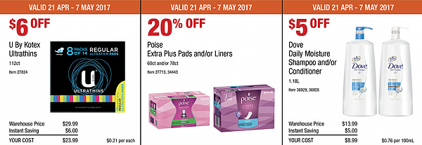 Costco4月21日至5月7日特价集锦 戴森V6吸尘器减80刀 - 3