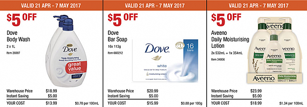 Costco4月21日至5月7日特价集锦 戴森V6吸尘器减80刀 - 4