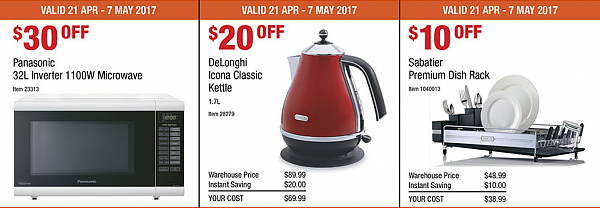 Costco4月21日至5月7日特价集锦 戴森V6吸尘器减80刀 - 8