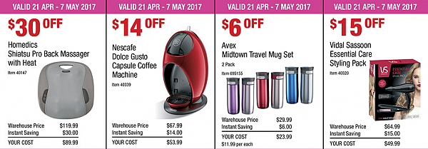 Costco4月21日至5月7日特价集锦 戴森V6吸尘器减80刀 - 12