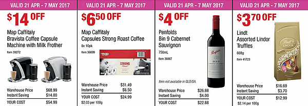 Costco4月21日至5月7日特价集锦 戴森V6吸尘器减80刀 - 13