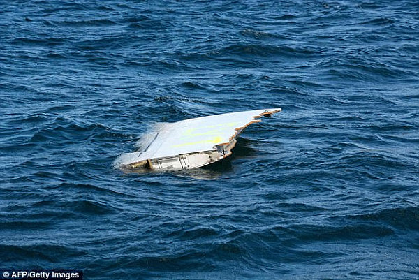 澳科学家最新研究报告：MH370就在原搜索范围以北 大约2.5万平方公里的区域 - 1