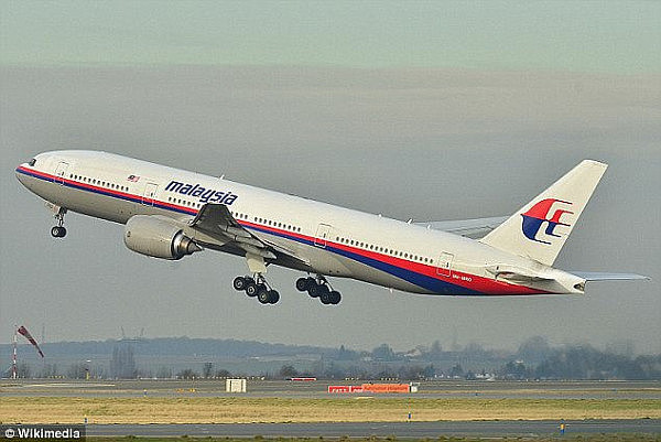 澳科学家最新研究报告：MH370就在原搜索范围以北 大约2.5万平方公里的区域 - 2