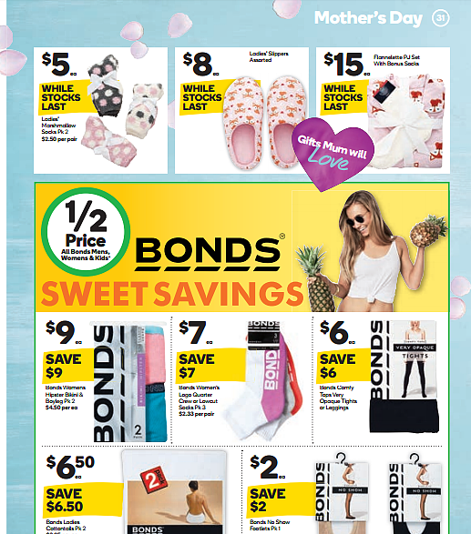 Woolworths 4月26日至5月2日特价集锦 大米雪糕半价 - 20