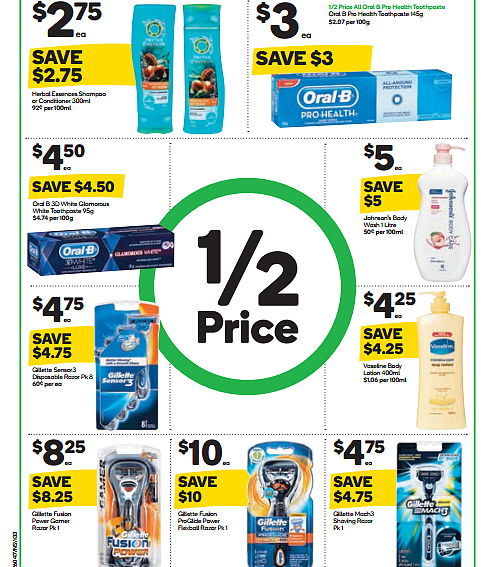 Woolworths 4月26日至5月2日特价集锦 大米雪糕半价 - 22