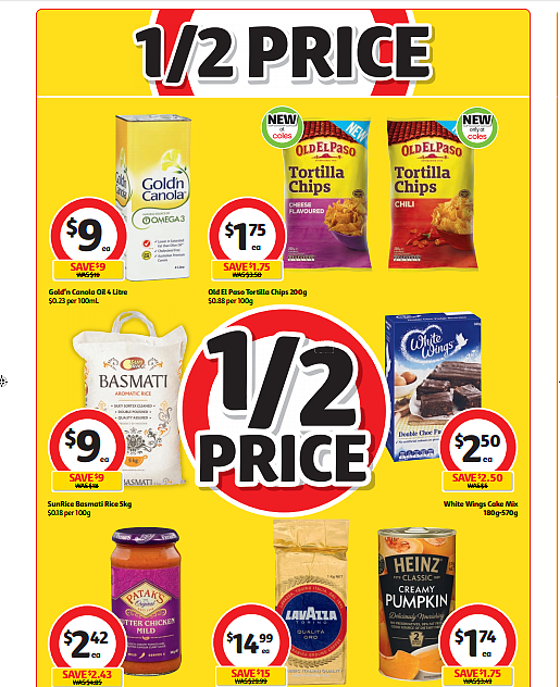 Coles5月3日至5月9日特价集锦 大量Blackmores半价！ - 3