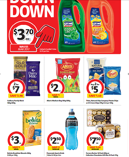 Coles5月3日至5月9日特价集锦 大量Blackmores半价！ - 6