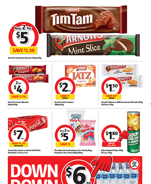 Coles5月3日至5月9日特价集锦 大量Blackmores半价！ - 7