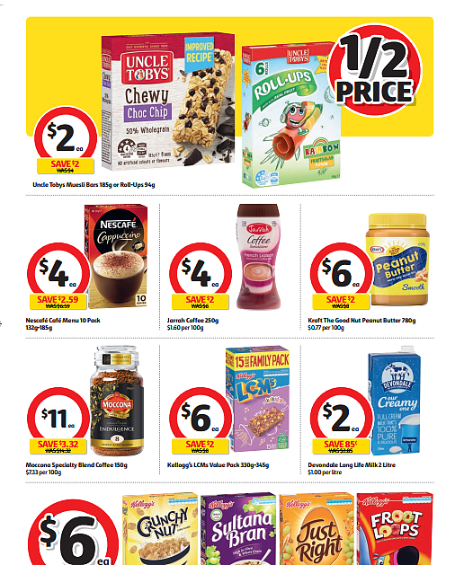 Coles5月3日至5月9日特价集锦 大量Blackmores半价！ - 12