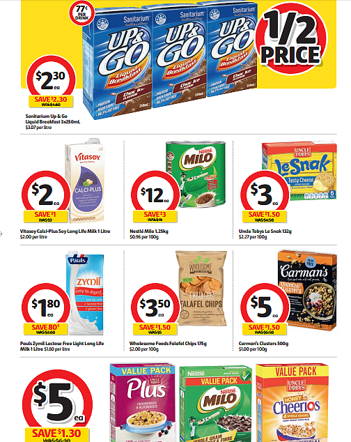 Coles5月3日至5月9日特价集锦 大量Blackmores半价！ - 13