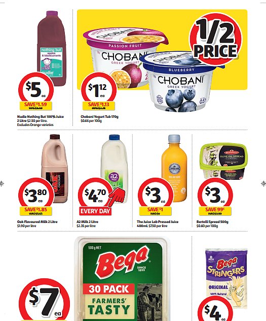 Coles5月3日至5月9日特价集锦 大量Blackmores半价！ - 14