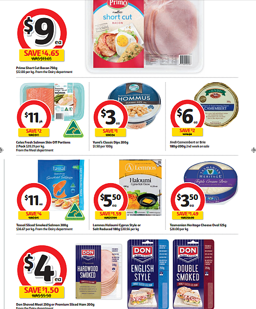 Coles5月3日至5月9日特价集锦 大量Blackmores半价！ - 16