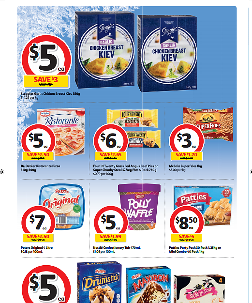 Coles5月3日至5月9日特价集锦 大量Blackmores半价！ - 20