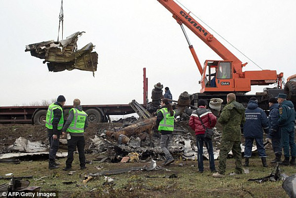 马航MH17客机坠毁 澳夫妻痛失三子！ 漫长诉讼官司终和解  - 5
