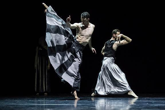 悉尼舞蹈团2017季度双剧目新作《ORB》全球首演回顾 - 4