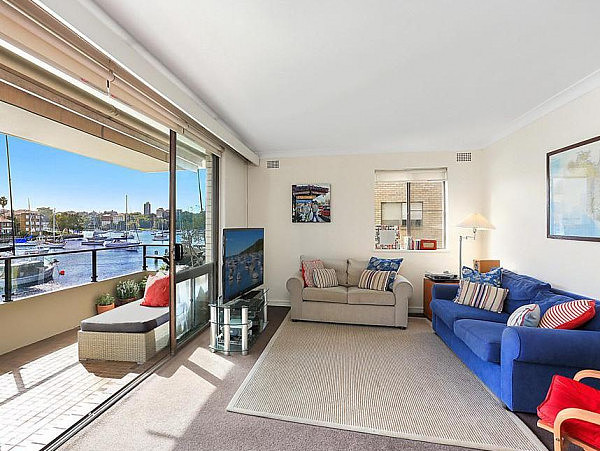有钱任性喜欢就买！悉尼海滨公寓又创新纪录 最终以327万澳元成交！ - 2
